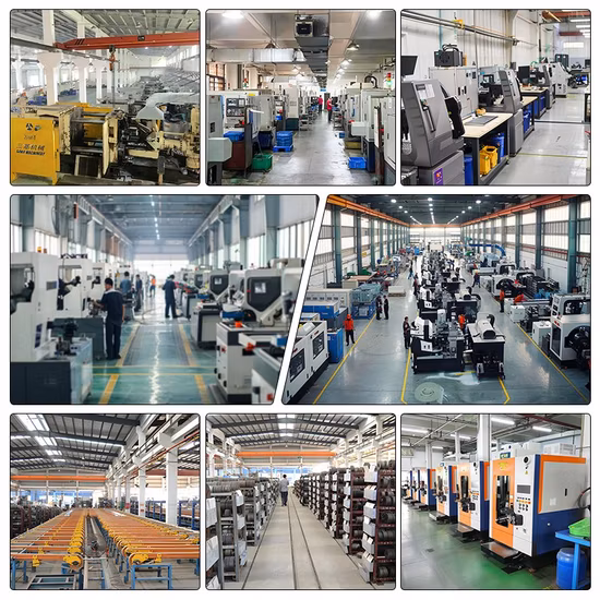 Servizio di lavorazione di fresatura di perforazione CNC OEM ODM di alluminio di lavorazione di tornitura CNC di parti di alta precisione